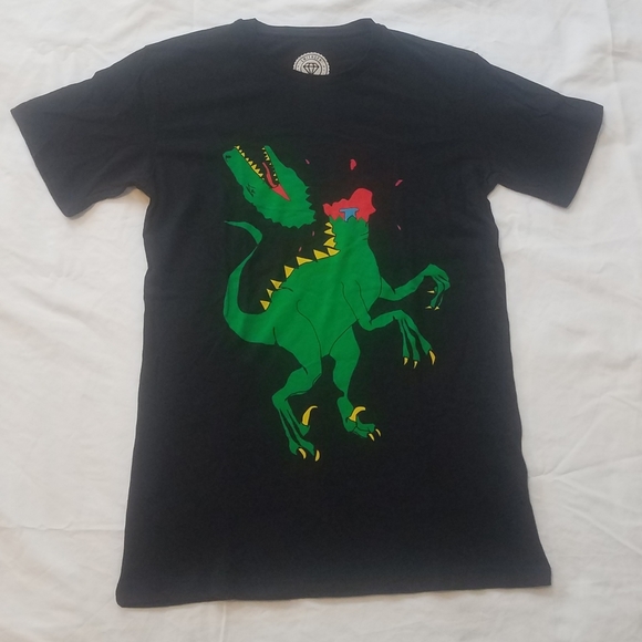 Urban Outfitters Blackstone Dino Tee - Picture 2 of 7
